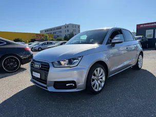 Audi A1 Sportback 1.4 TFSI COD Sport