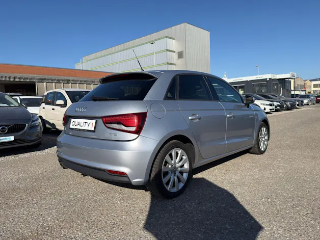 Audi A1 Sportback 1.4 TFSI COD Sport