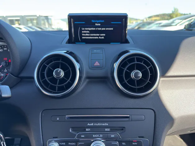 Audi A1 Sportback 1.4 TFSI COD Sport