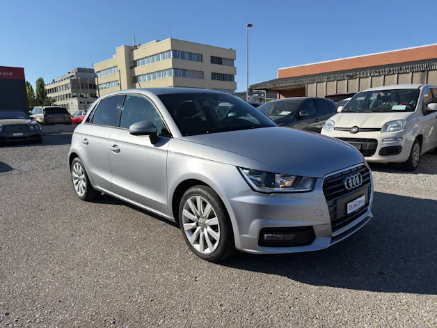Audi A1 Sportback 1.4 TFSI COD Sport
