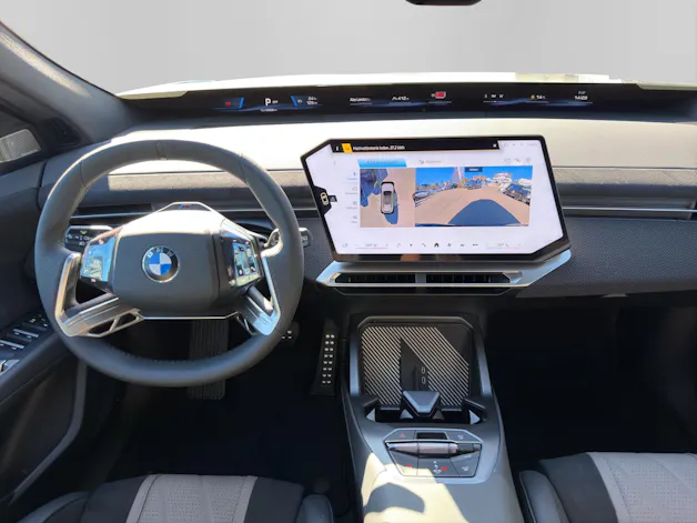 BMW iX3 50 xDrive M Sport Pro
