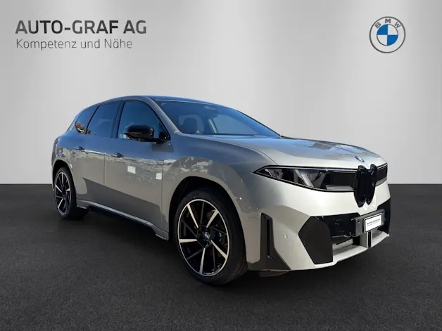 BMW iX3 50 xDrive M Sport Pro