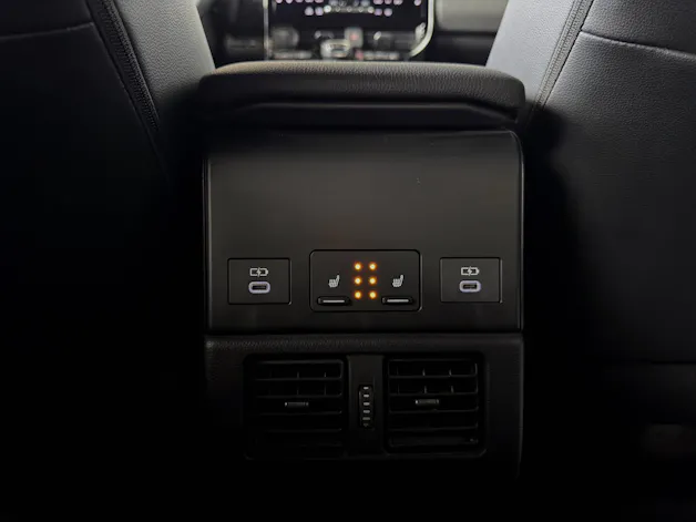 Subaru Solterra eV Classic AWD