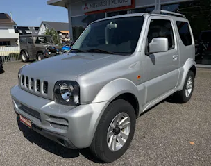 Suzuki Jimny Wagon 1.3 4WD GL Top Indigo