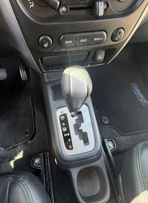 Suzuki Jimny Wagon 1.3 4WD GL Top Indigo