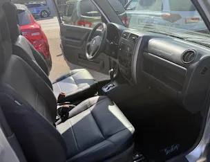 Suzuki Jimny Wagon 1.3 4WD GL Top Indigo