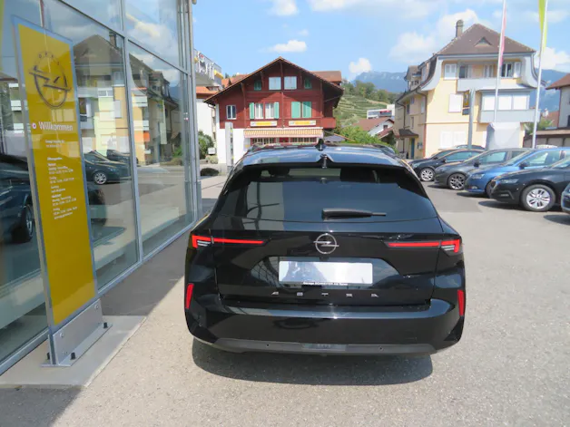Opel Astra Sports Tourer 1.2 T 130 Edition