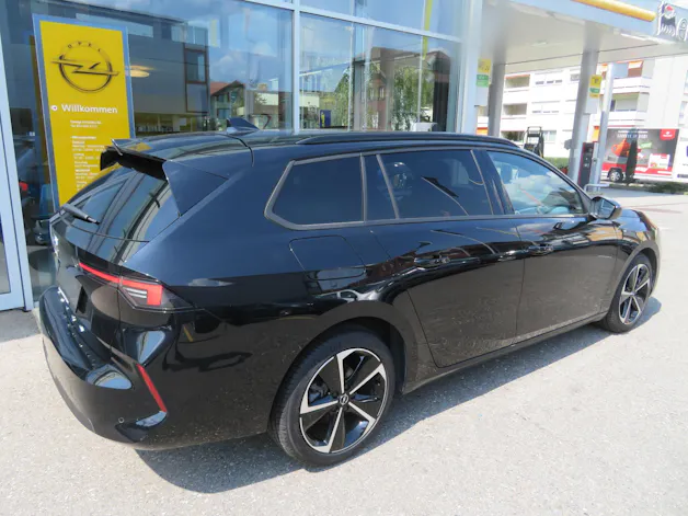 Opel Astra Sports Tourer 1.2 T 130 Edition