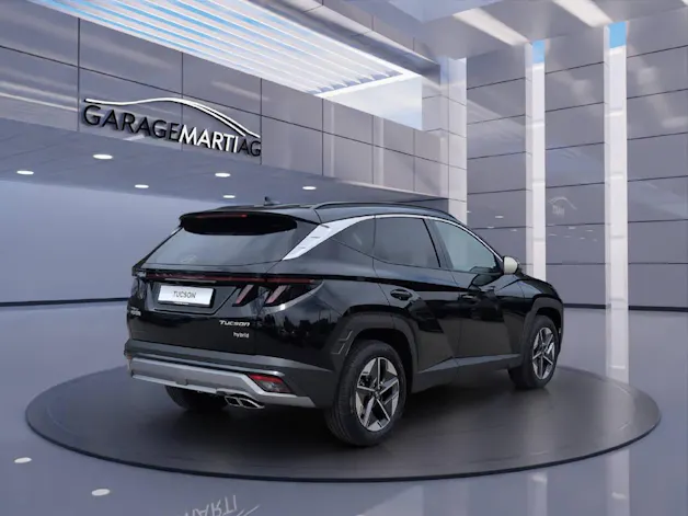 Hyundai TUCSON 1.6 T-GDi Hybrid Amplia 4WD
