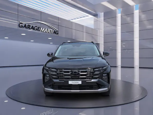 Hyundai TUCSON 1.6 T-GDi Hybrid Amplia 4WD