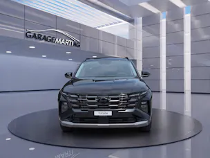 Hyundai TUCSON 1.6 T-GDi Hybrid Amplia 4WD