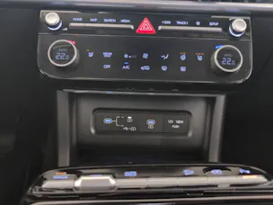 Hyundai TUCSON 1.6 T-GDi Hybrid Amplia 4WD