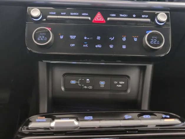 Hyundai TUCSON 1.6 T-GDi Hybrid Amplia 4WD