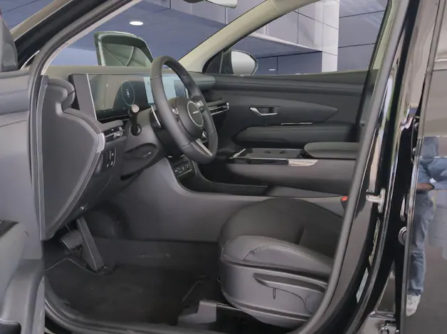 Hyundai TUCSON 1.6 T-GDi Hybrid Amplia 4WD