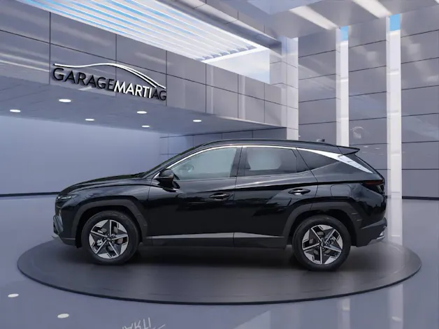 Hyundai TUCSON 1.6 T-GDi Hybrid Amplia 4WD