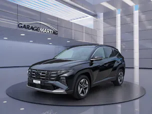 Hyundai TUCSON 1.6 T-GDi Hybrid Amplia 4WD