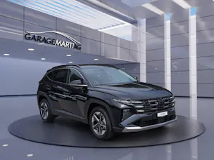Hyundai TUCSON 1.6 T-GDi Hybrid Amplia 4WD