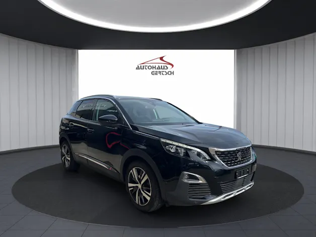 PEUGEOT 3008 1.2 PureTech Allure