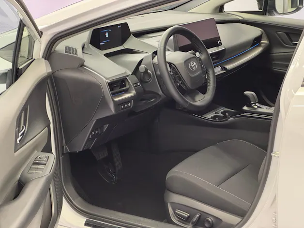 Toyota Prius 2.0 Plug-In-Hybrid Style