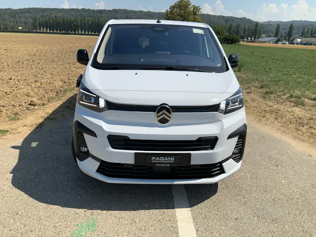 Citroën Spacetourer M 2.2 BlueHDi 180 You S/S