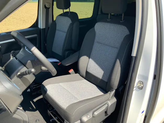 Citroën Spacetourer M 2.2 BlueHDi 180 You S/S