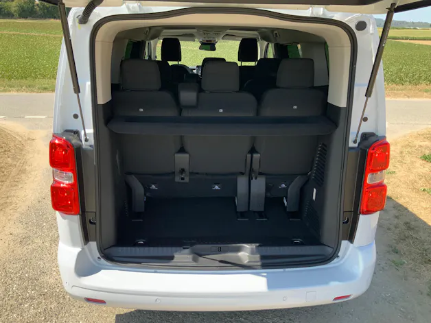 Citroën Spacetourer M 2.2 BlueHDi 180 You S/S