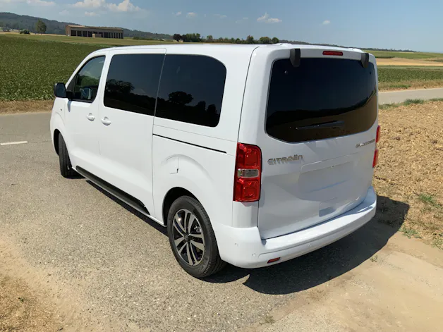 Citroën Spacetourer M 2.2 BlueHDi 180 You S/S