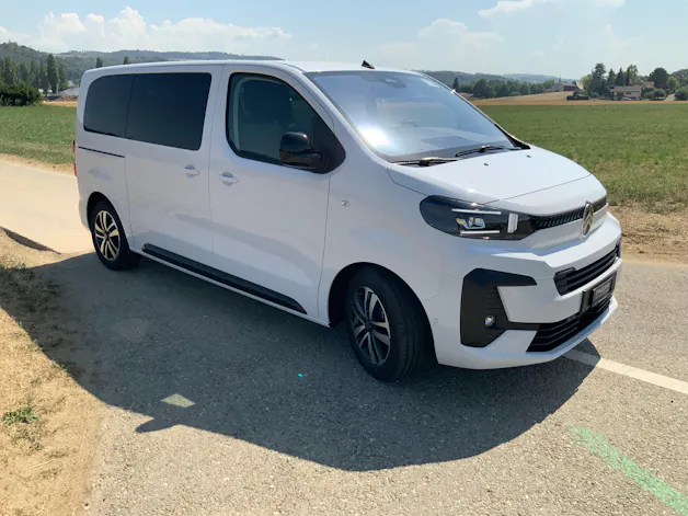 Citroën Spacetourer M 2.2 BlueHDi 180 You S/S