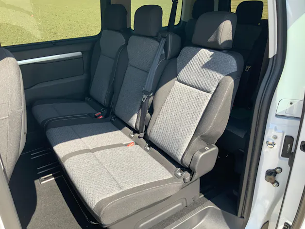 Citroën Spacetourer M 2.2 BlueHDi 180 You S/S