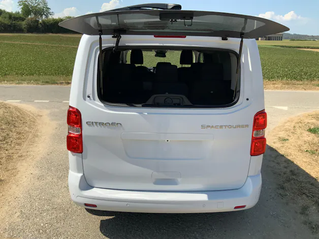 Citroën Spacetourer M 2.2 BlueHDi 180 You S/S