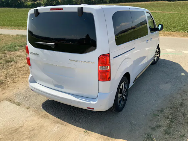 Citroën Spacetourer M 2.2 BlueHDi 180 You S/S