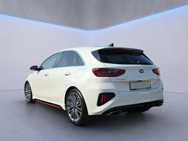 Kia Ceed 1.6 T-GDi GT