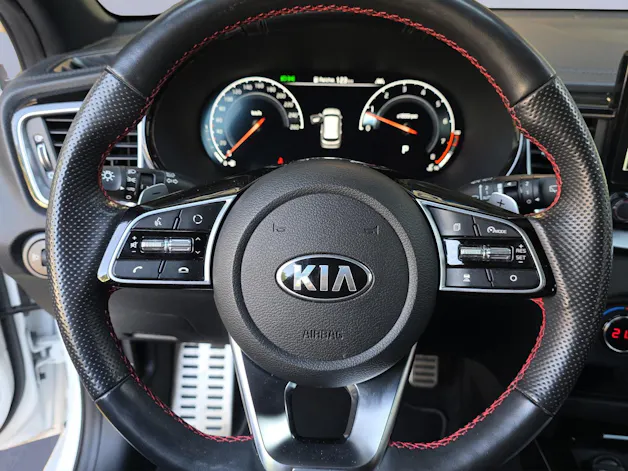 Kia Ceed 1.6 T-GDi GT