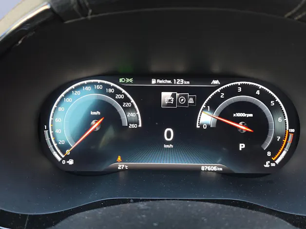 Kia Ceed 1.6 T-GDi GT