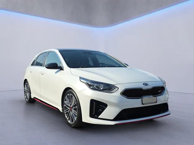 Kia Ceed 1.6 T-GDi GT