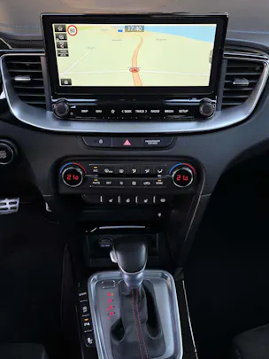 Kia Ceed 1.6 T-GDi GT