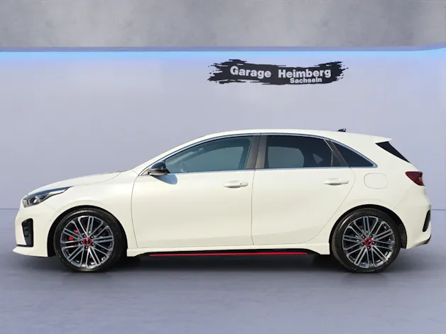 Kia Ceed 1.6 T-GDi GT