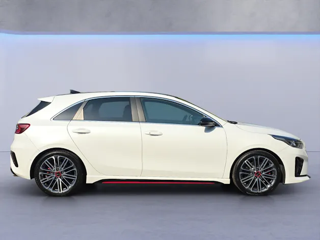 Kia Ceed 1.6 T-GDi GT