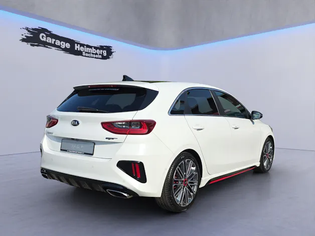 Kia Ceed 1.6 T-GDi GT