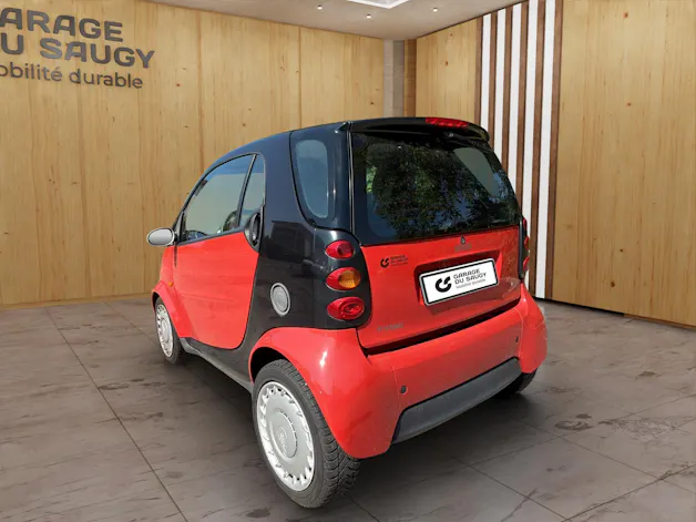 Smart Fortwo Coupé 700 61 Pure