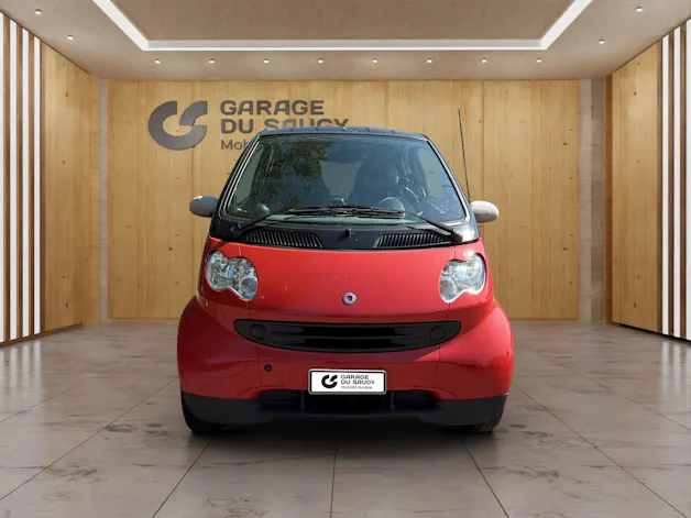 Smart Fortwo Coupé 700 61 Pure