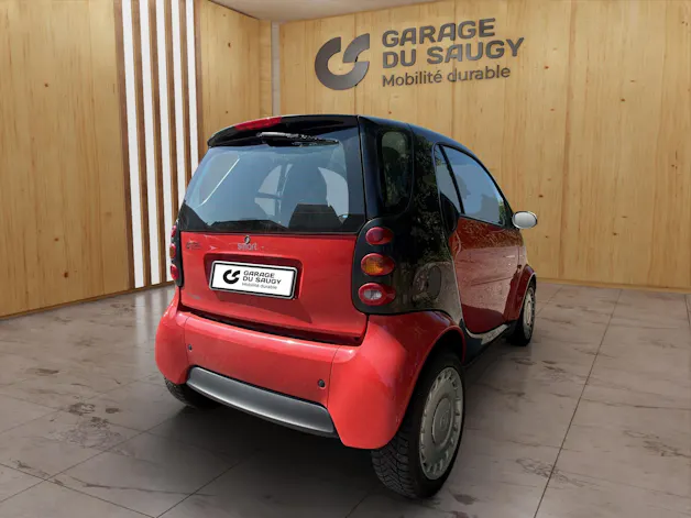Smart Fortwo Coupé 700 61 Pure