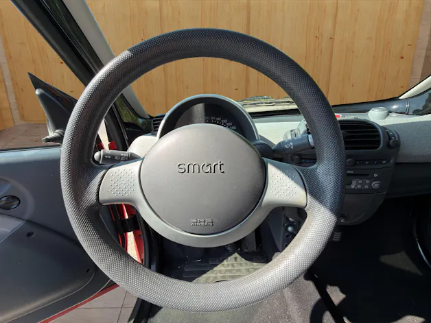 Smart Fortwo Coupé 700 61 Pure
