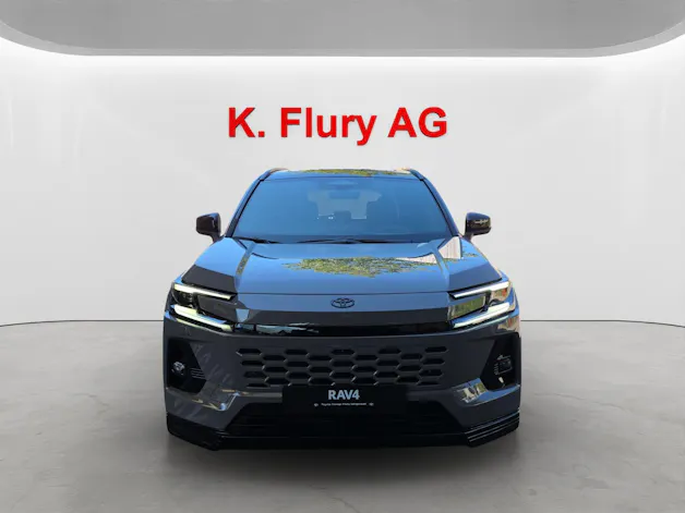 Toyota RAV4 2.5 Plug-In-Hybrid Style