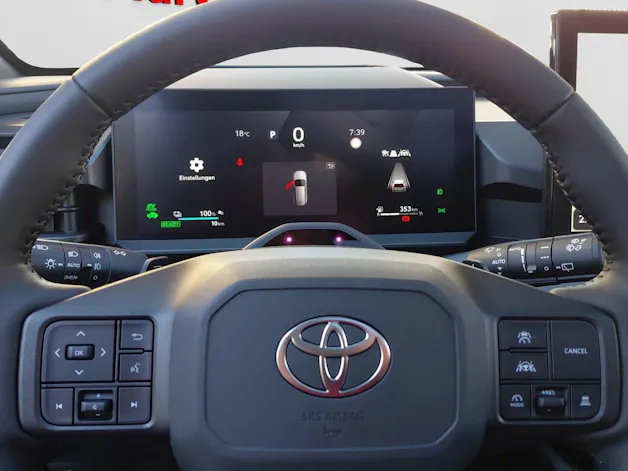 Toyota RAV4 2.5 Plug-In-Hybrid Style