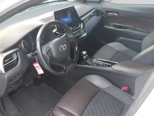 Toyota C-HR 1.8 VVTi HSD Premium