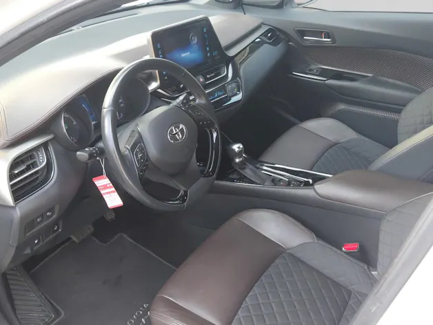 Toyota C-HR 1.8 VVTi HSD Premium
