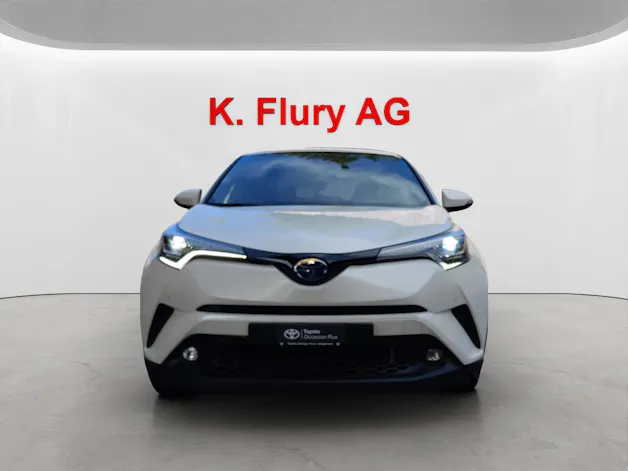 Toyota C-HR 1.8 VVTi HSD Premium