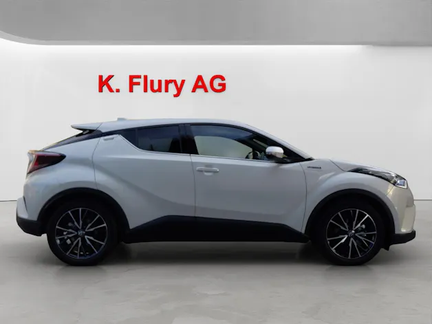 Toyota C-HR 1.8 VVTi HSD Premium