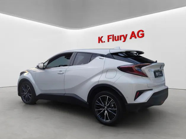 Toyota C-HR 1.8 VVTi HSD Premium